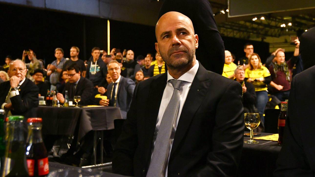 Dortmunds gefährliches Spiel auf Zeit