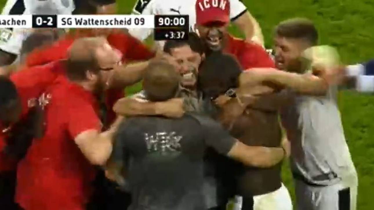 Wattenscheid siegt im Westkracher