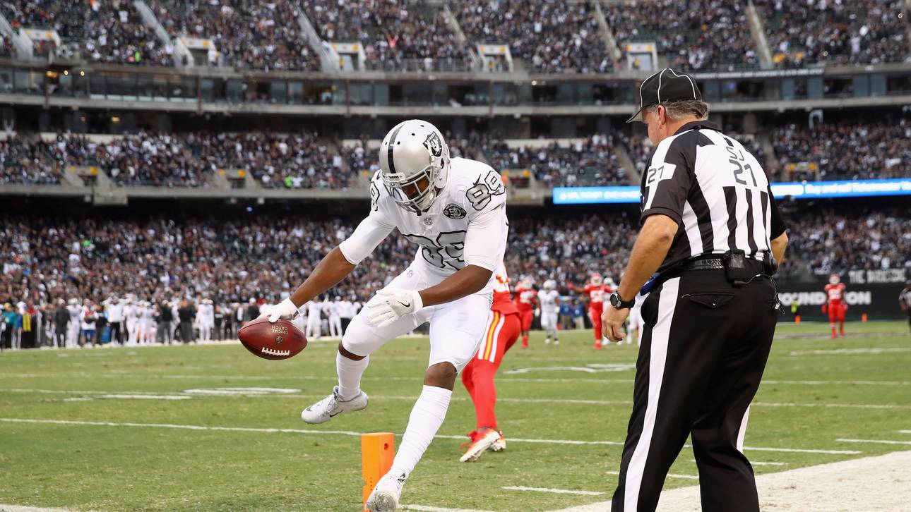 Mega-Trade! Raiders geben Cooper ab