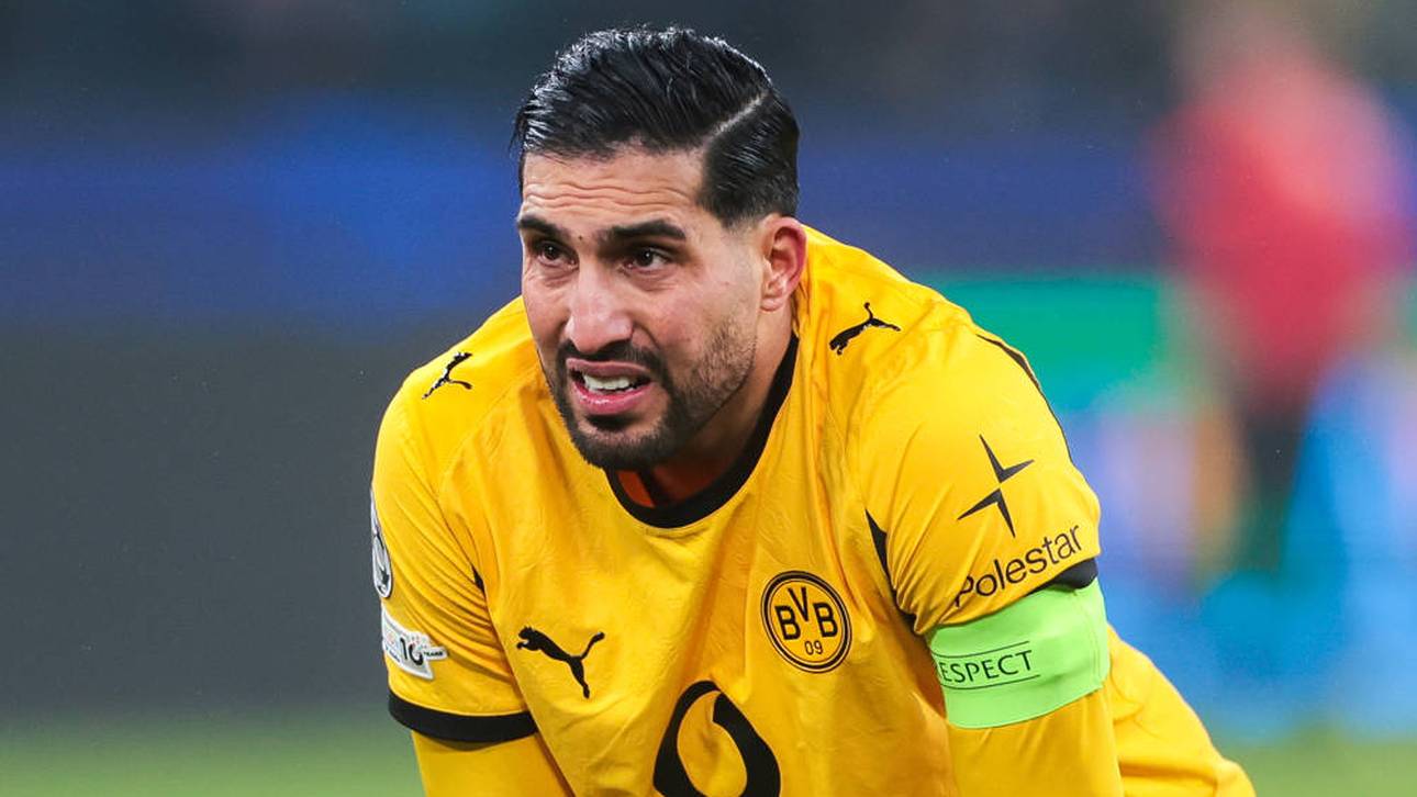 Medien: BVB muss auf Can verzichten