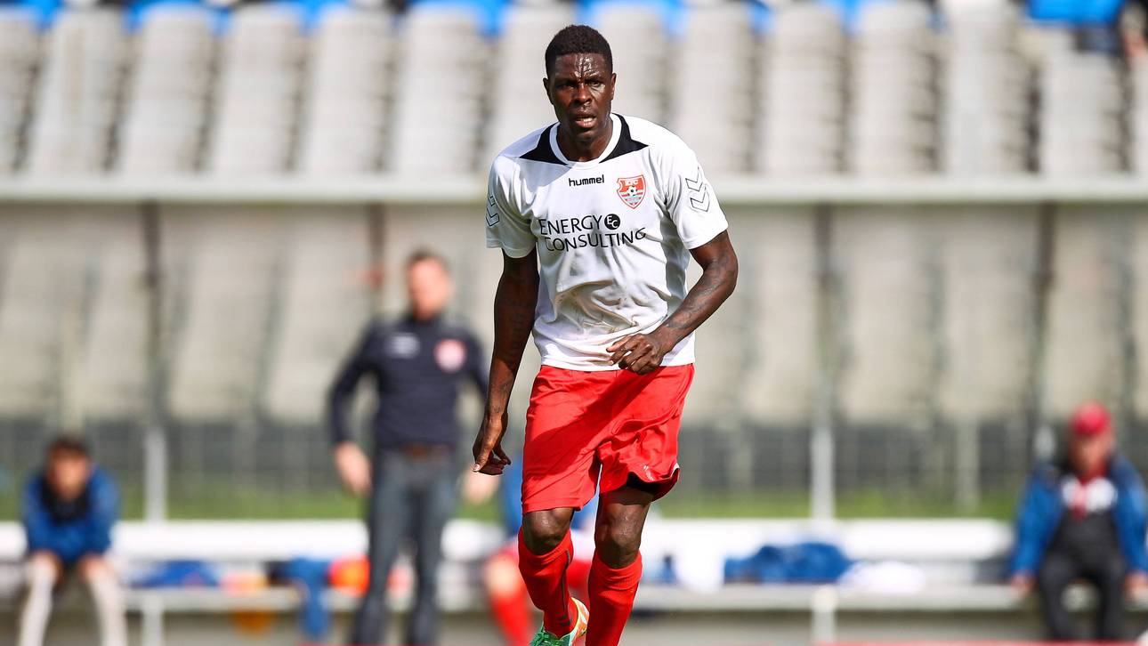 Uerdingen schmeißt Idrissou raus