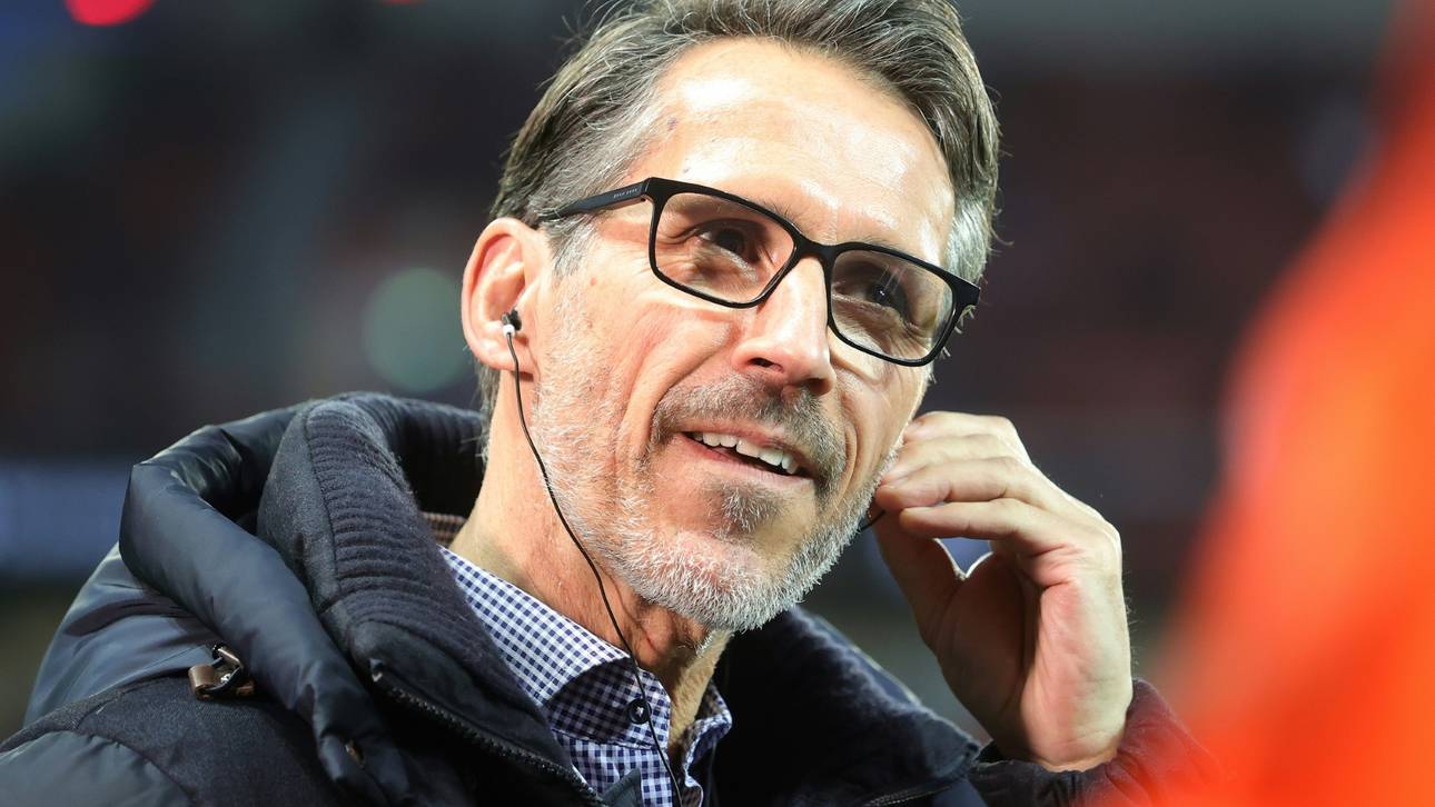 Leverkusen befördert Eichin