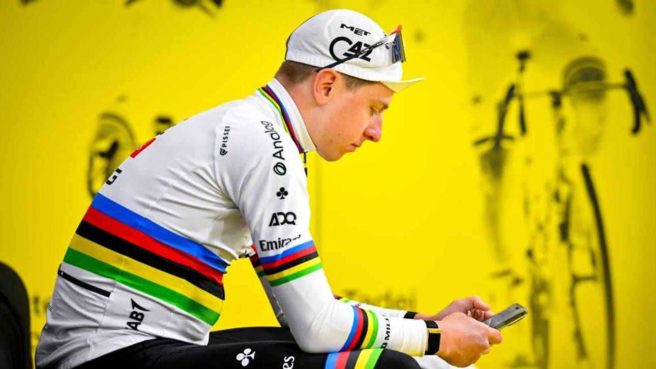 Schreibt Pogacar Geschichte?