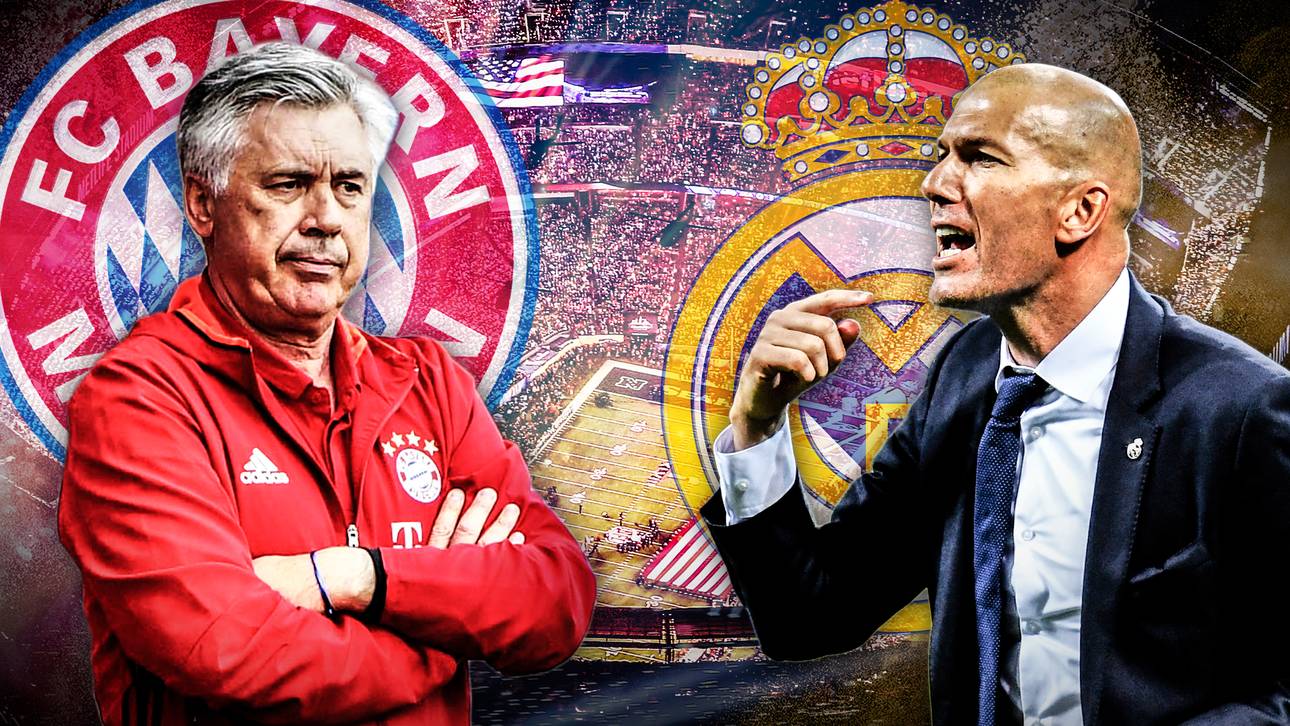 Wie Ancelotti von Zidane profitierte