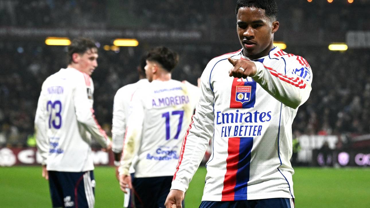 Frankreich feiert das Wunderkind