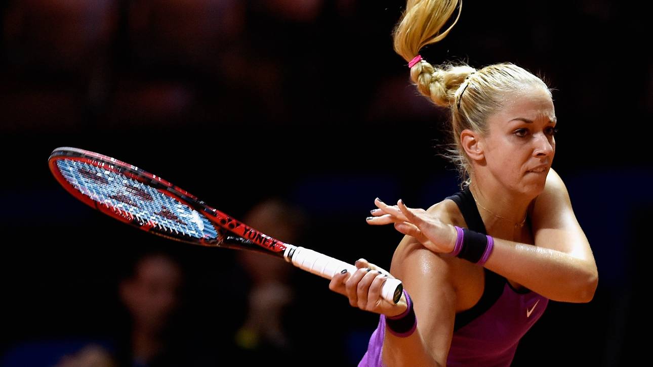 Lisicki scheitert in Stuttgart