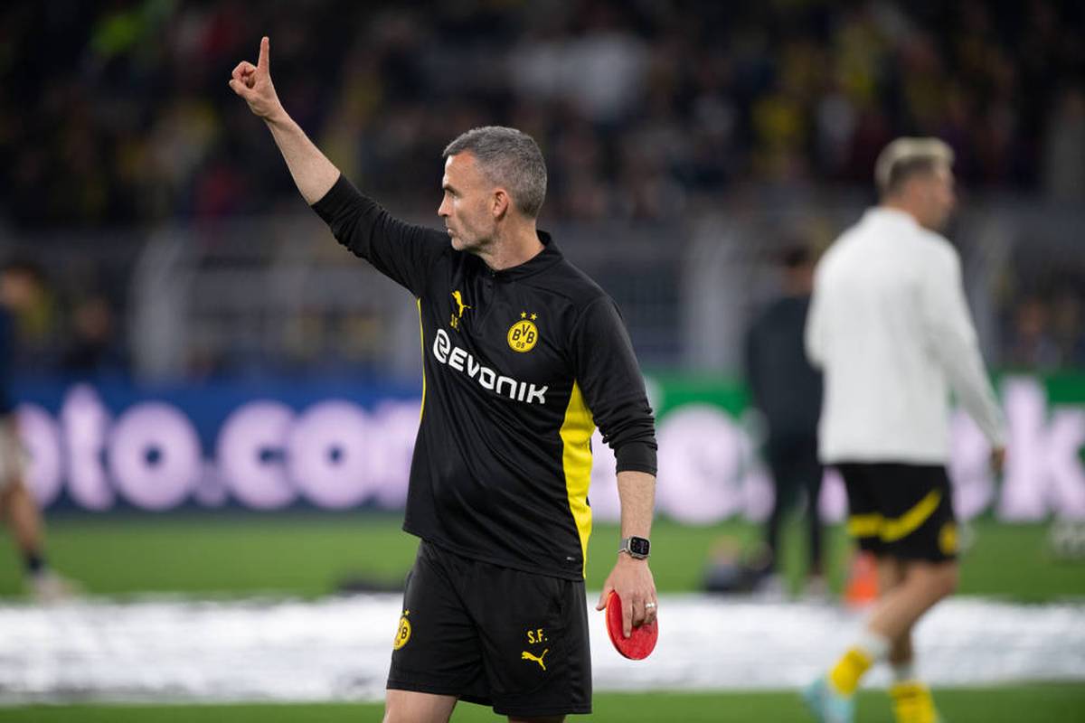 BVB verliert wohl wichtigen Trainer