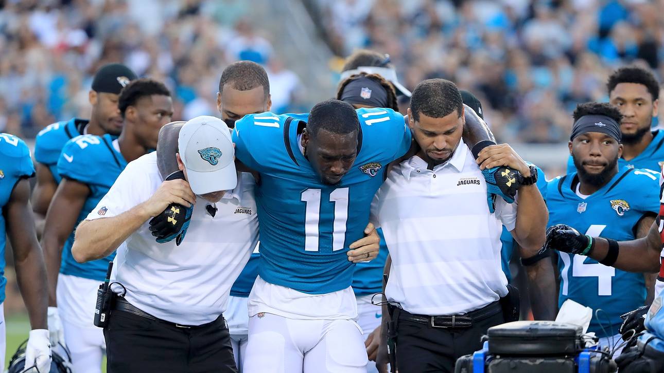 Jaguars bezahlen Sieg teuer