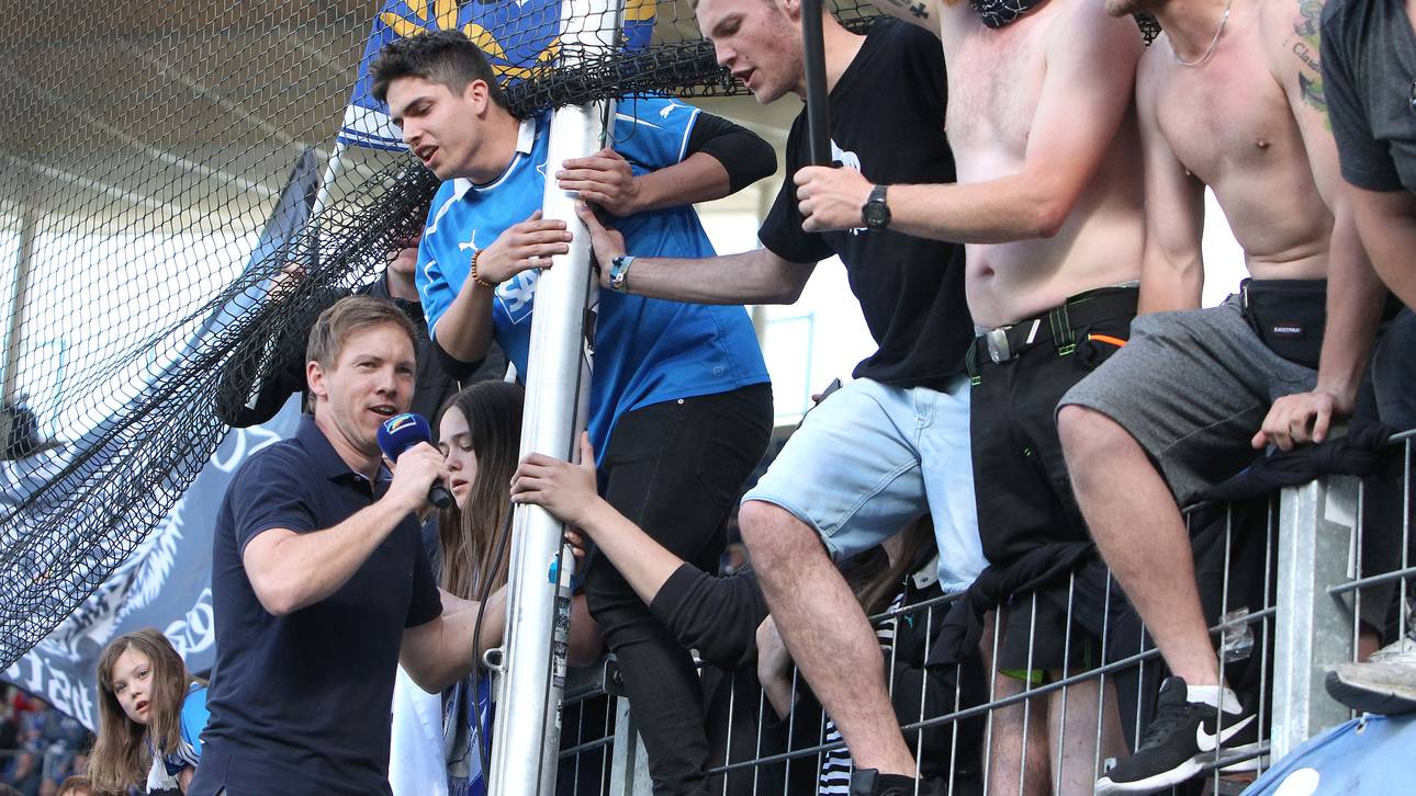 Hoffenheim feiert „geile Saison“