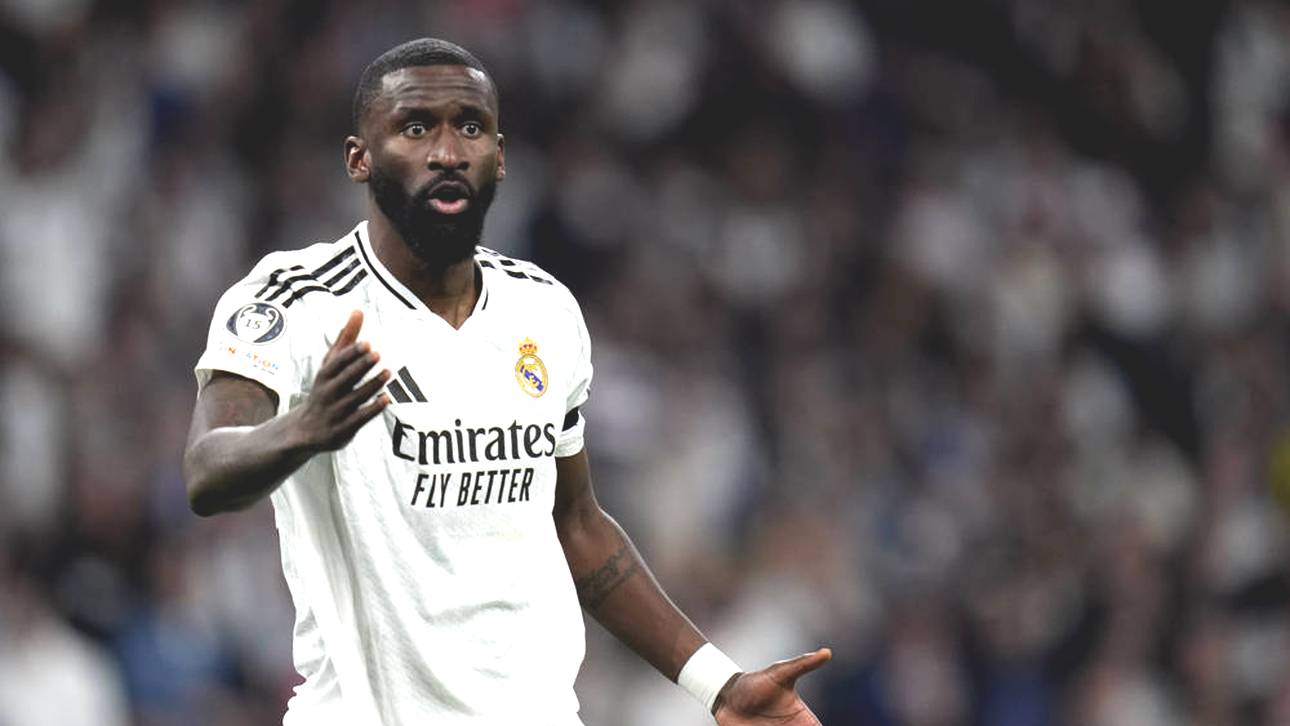 DFB reagiert auf Rüdiger-Skandal