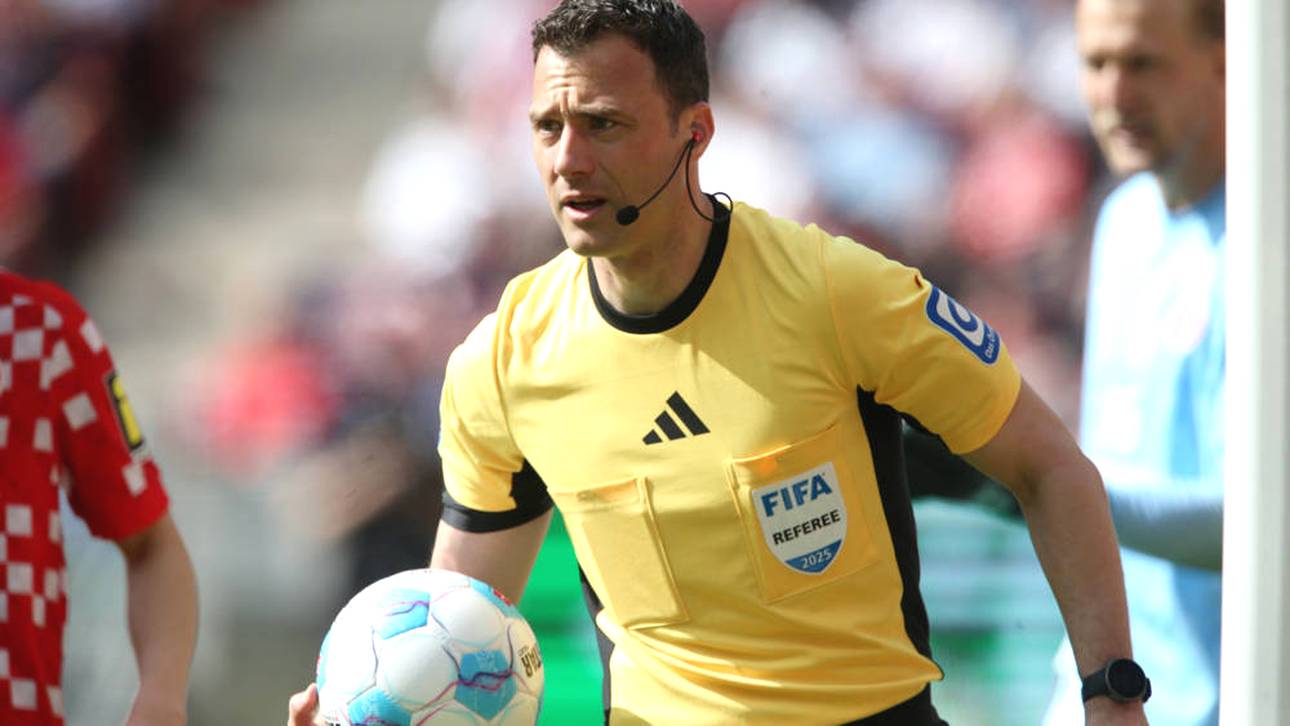 Brisanter Bericht zu Zwayer-Spiel