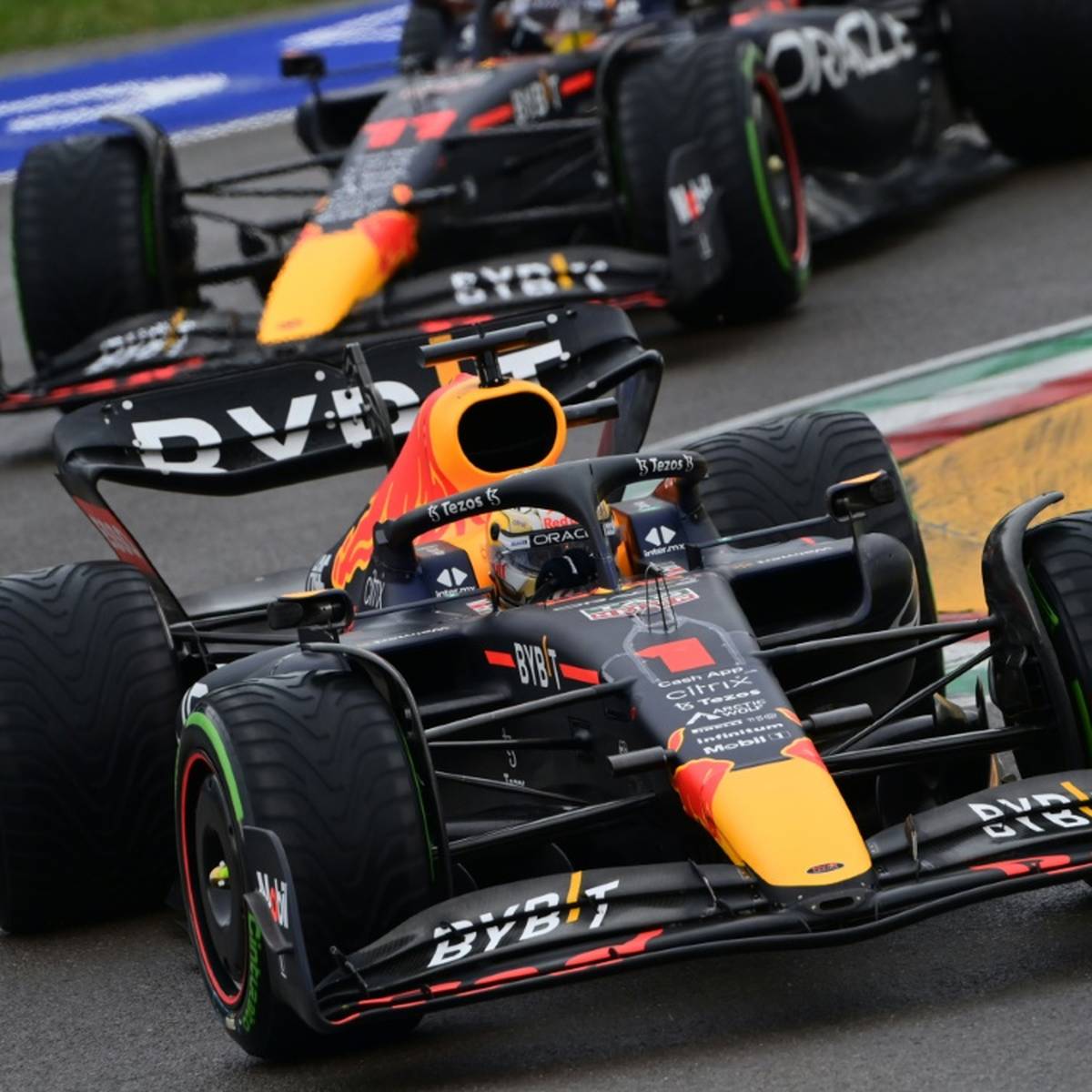 Formel 1 in Imola bringt RTL gute Quote