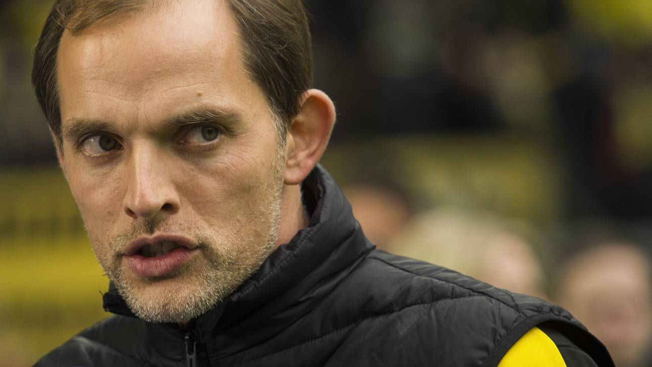 Tuchel verbietet Derby-Gedanken