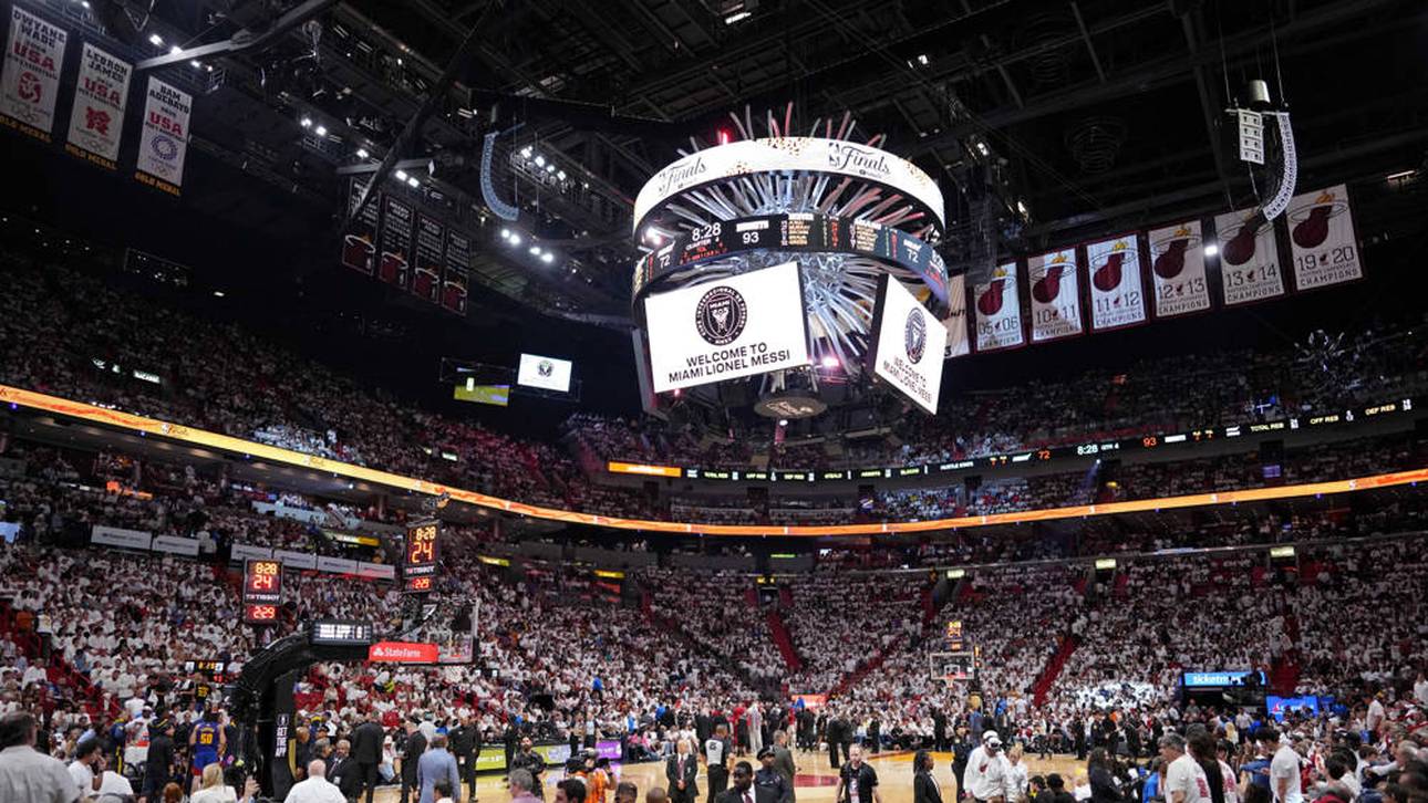 Messi-Deal verzückt US-Sportwelt