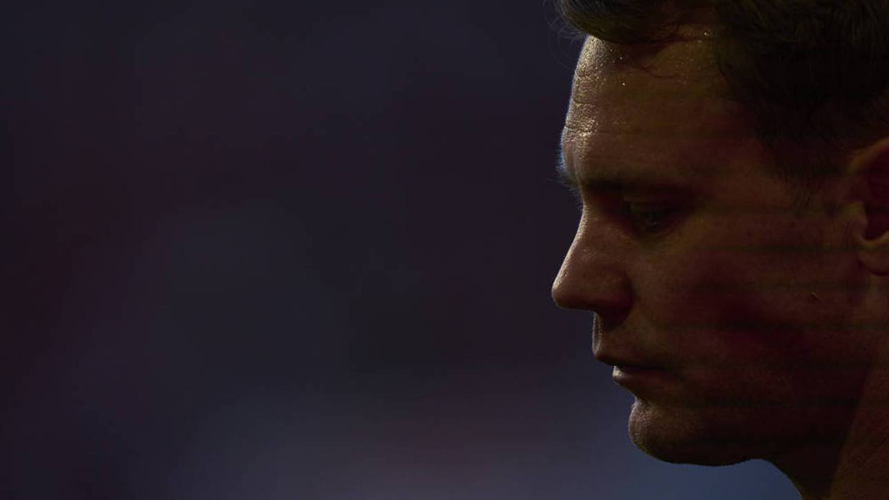 „Neuer ist für mich die Nummer eins“