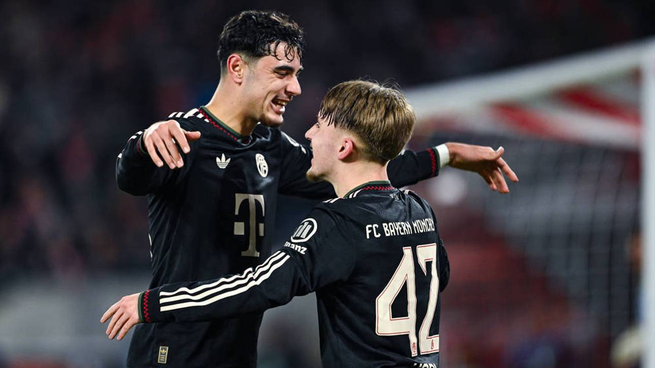 Eigengewächse wie Bayerns Pavlovic und Karl könnten in Zukunft von größerer Bedeutung werden
