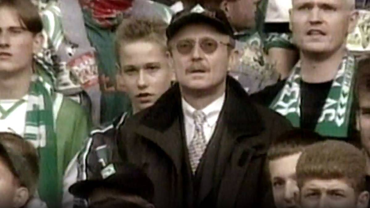 3. Mai 1988: Am 31. Spieltag holt Willi Lemke die Meisterschaft mit Werder Bremen. Innerhalb von sieben Jahren schaffte es Lemke, aus Werder dem Aufsteiger eine Spitzenmannschaft zu machen. 