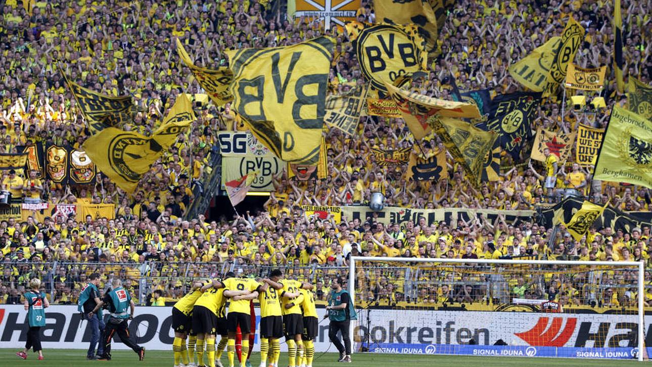 Stimmung: BVB nicht in den Top 5