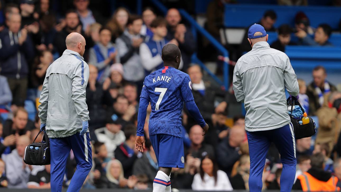 Chelsea droht Ausfall von Kanté