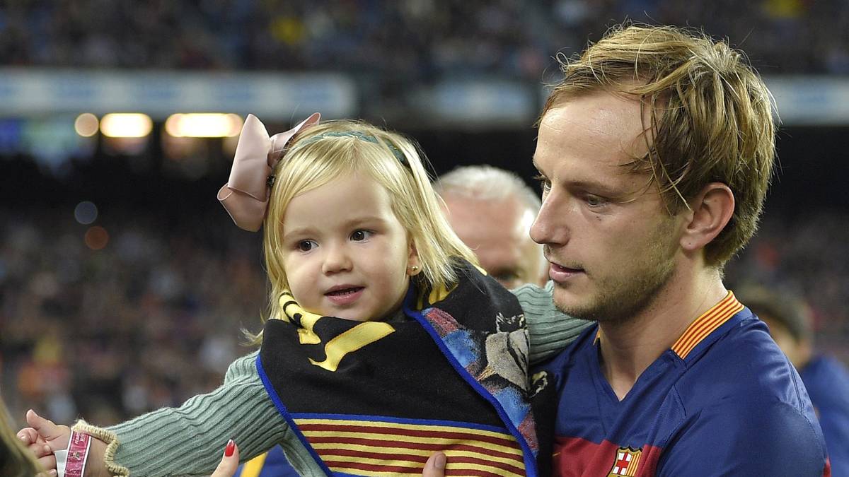 IVAN RAKITIC (Kroatien/FC Barcelona)
