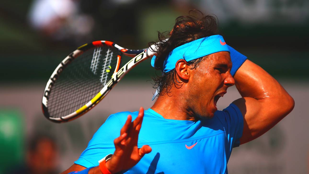 Nadal gewinnt Finale am Rothenbaum