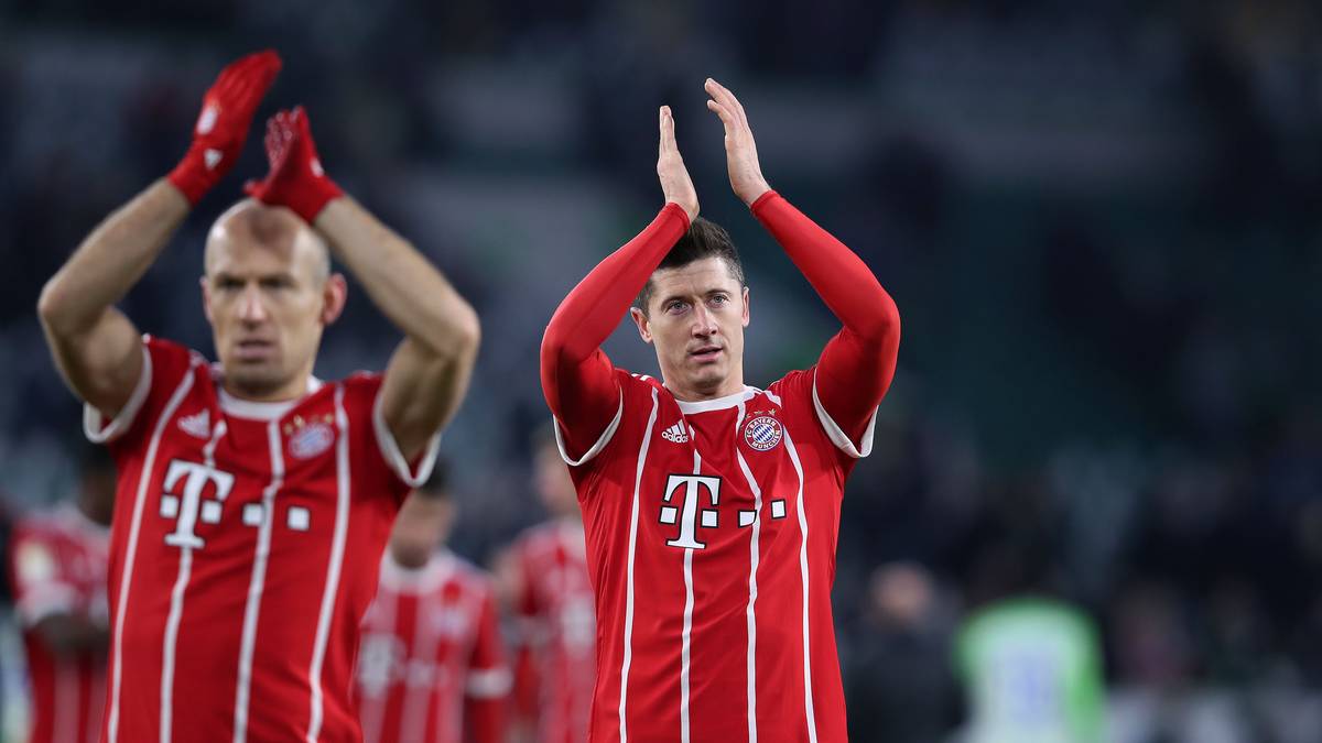 8. PLATZ: FC Bayern (270 Millionen Euro) - Anstieg zum Vorjahr: 14 Prozent 