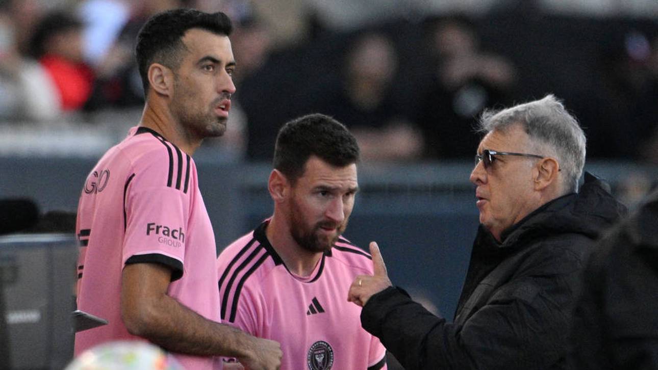 Chancenlos? Messi-Kollege überrascht