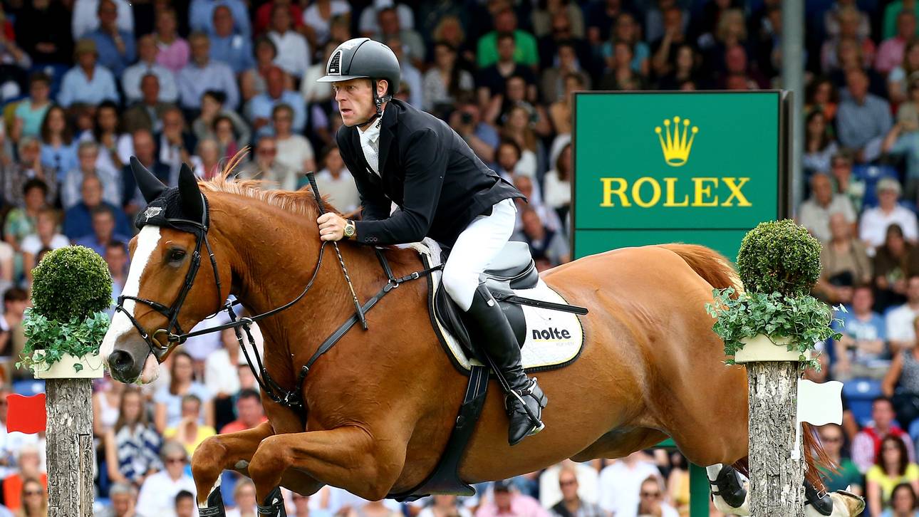 Ehning ist „Rider of the Year“