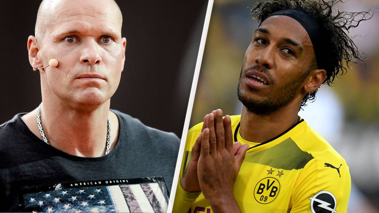 Legat schimpft über Aubameyang