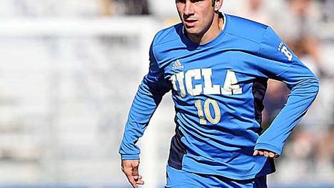 Leo Stolz verlor mit UCLA das College-Finale