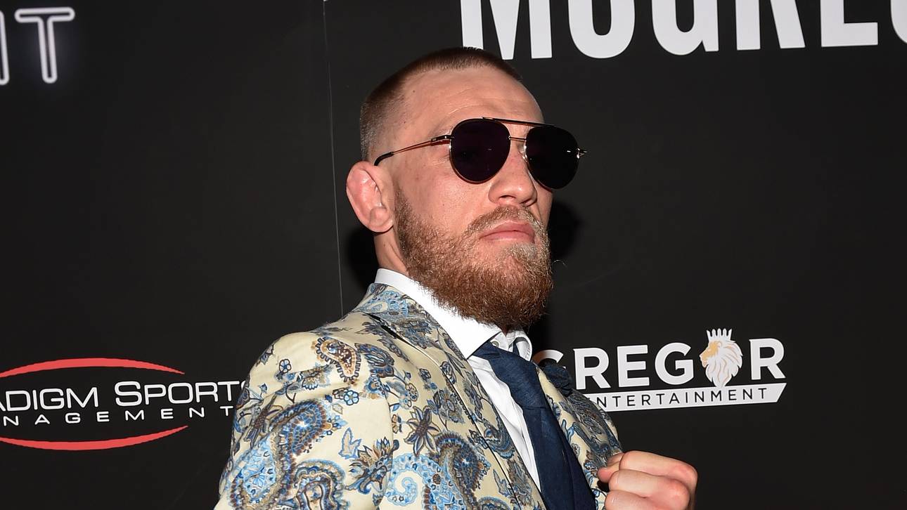 McGregor verliert UFC-Gürtel