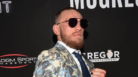 Conor McGregor ist amtierender UFC Leichtgewicht Champion
