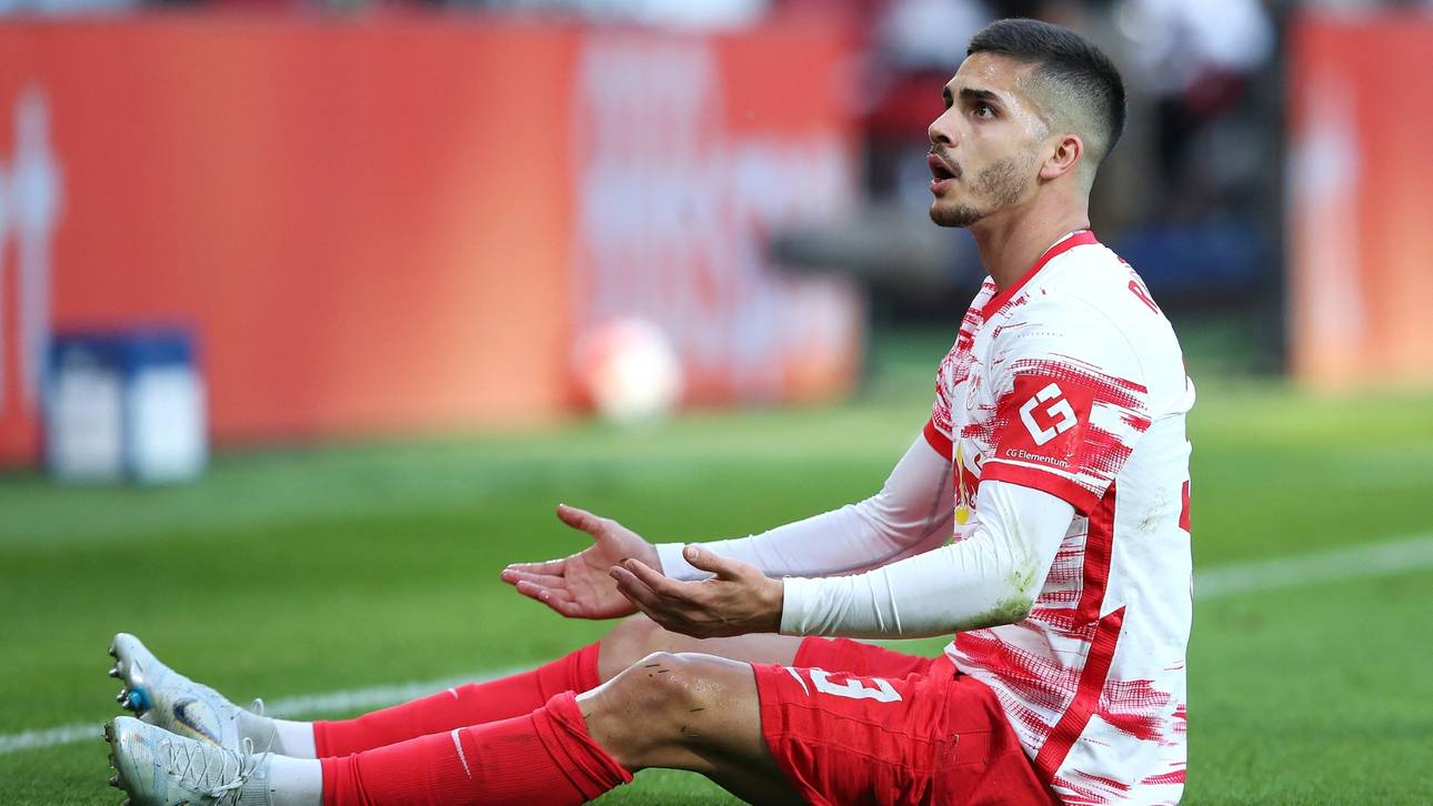 RB muss auf Stürmer verzichten