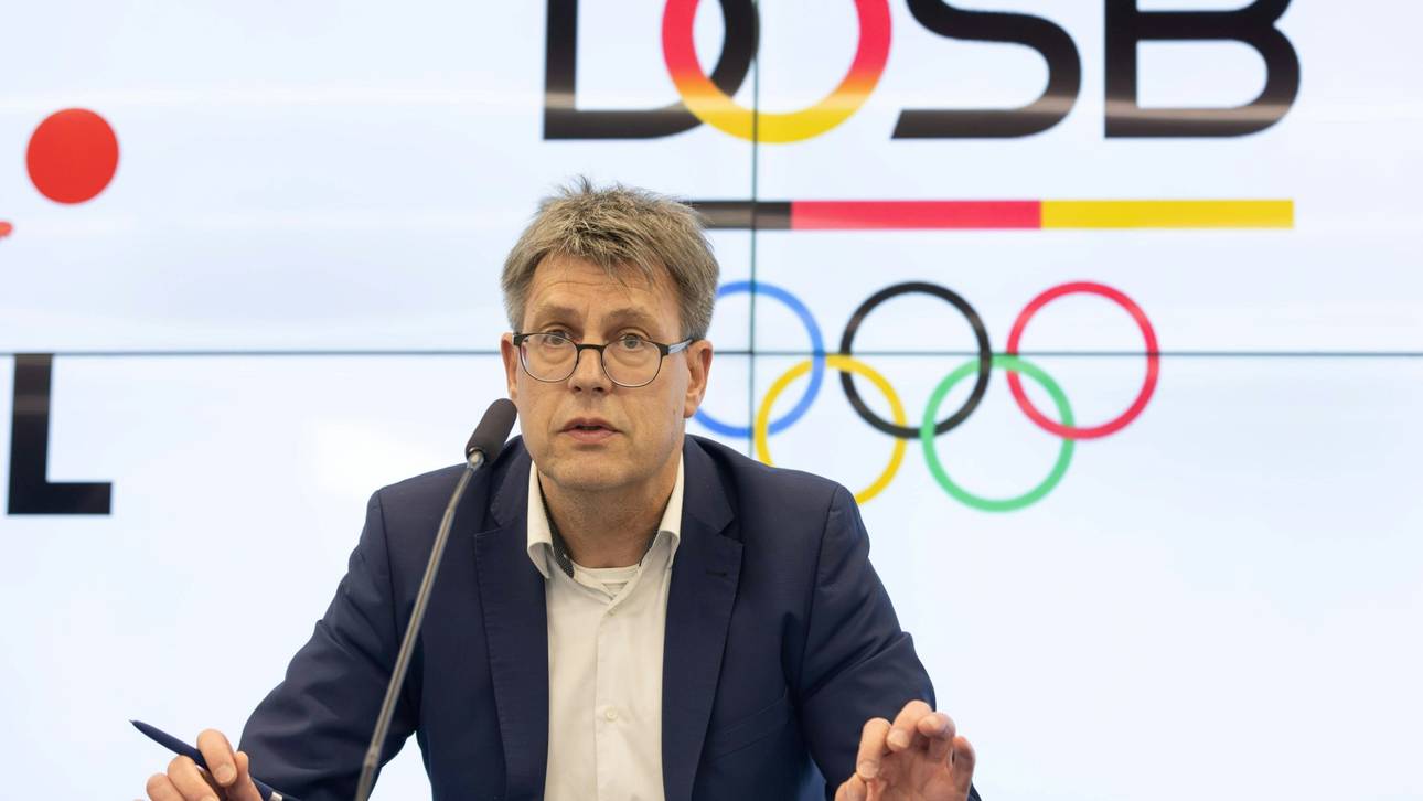 China-Wirbel: DOSB mischt sich ein