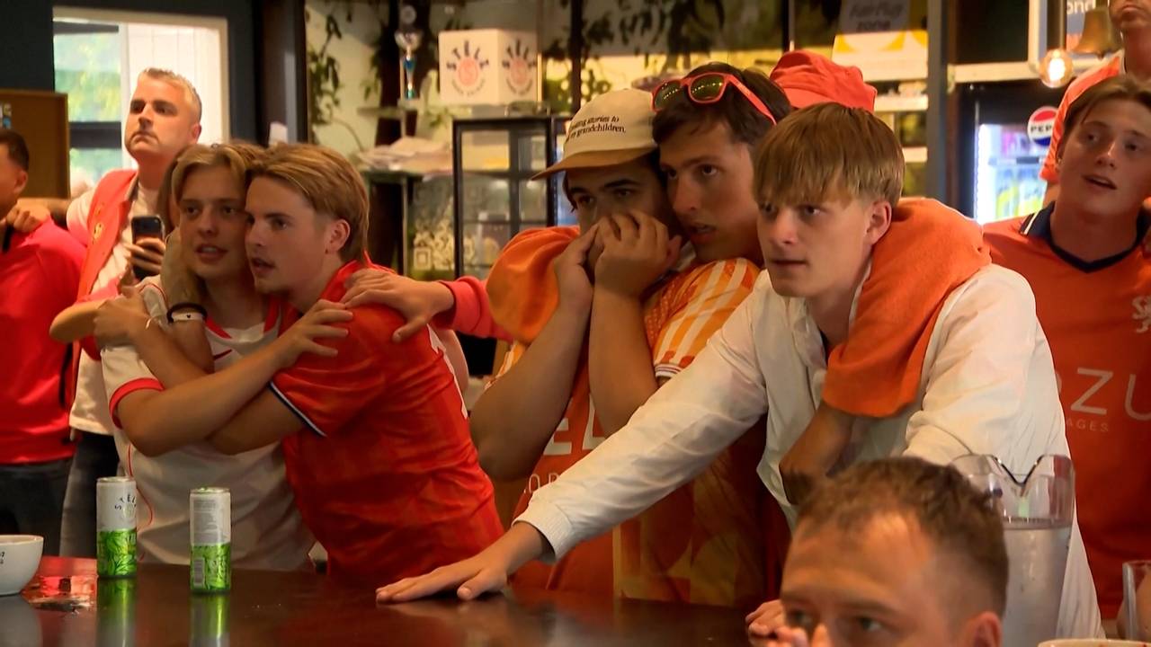 Im Elftal der Tränen