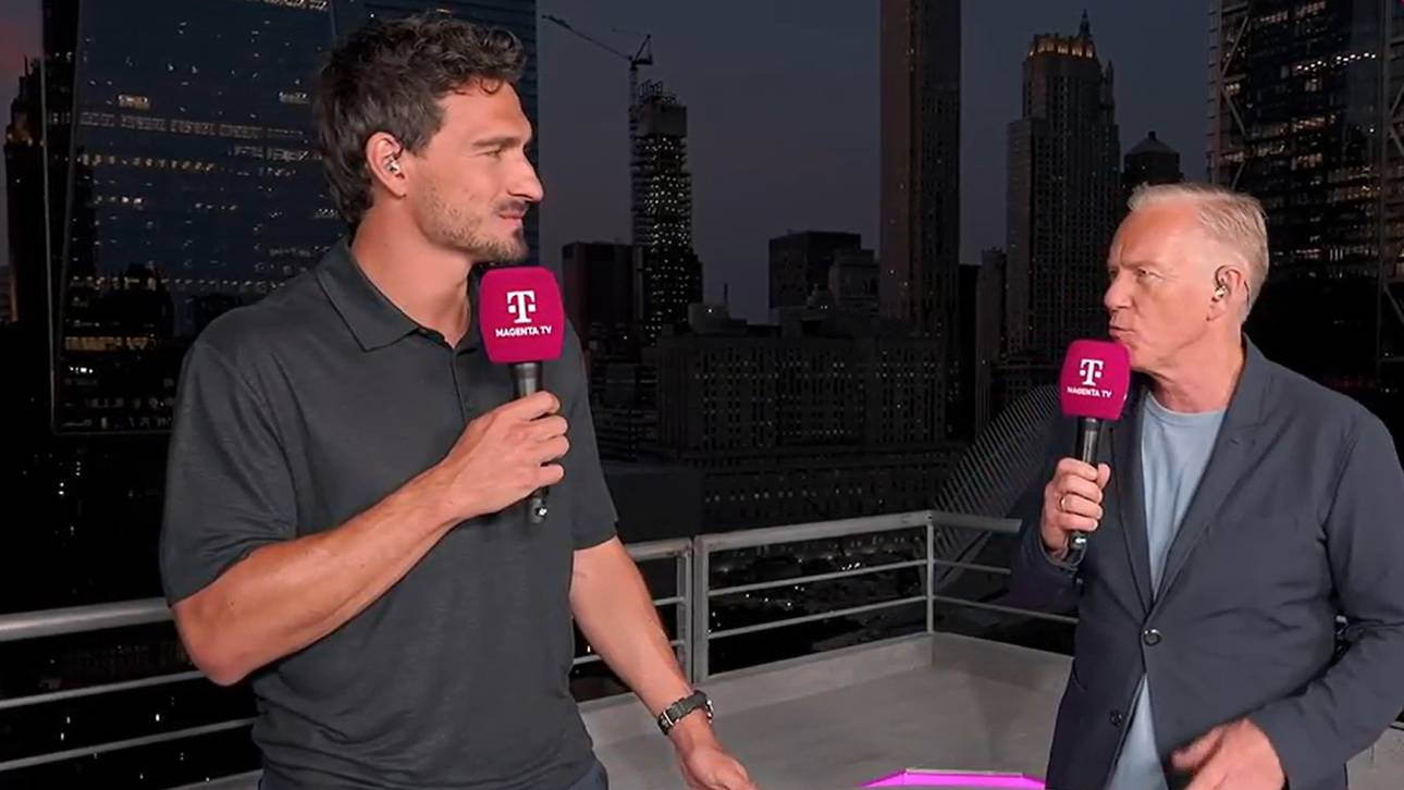 Hummels: Das macht es gegen Messi so schwer