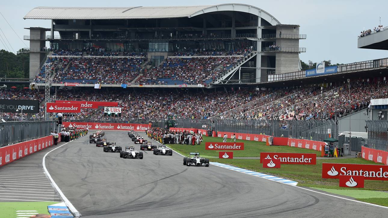 Doch noch Hoffnung für Deutschland-GP