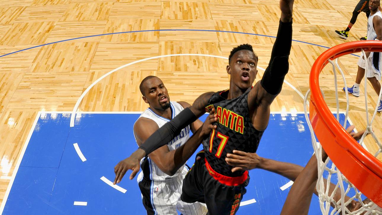 Schröder führt Hawks zum Sieg