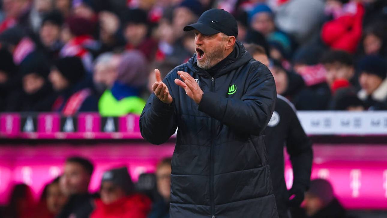 Bundesliga LIVE: Wolfsburg – Kiel