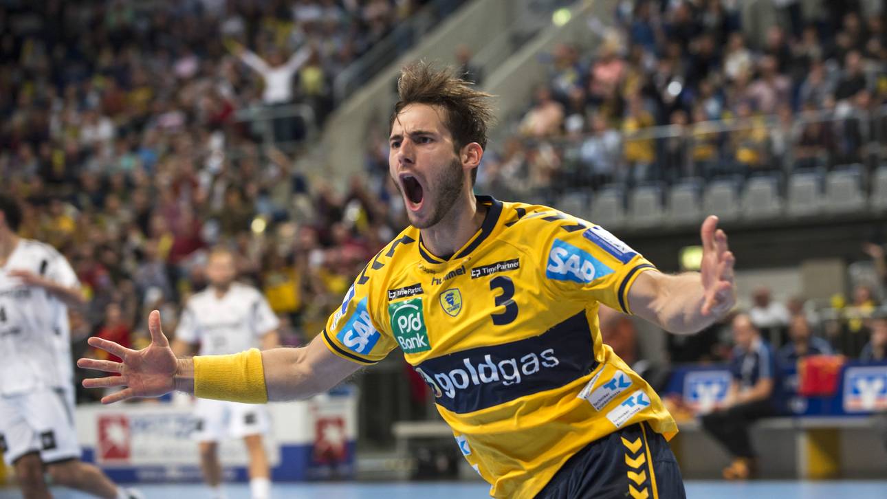 Gensheimer mit Traumtor im Training