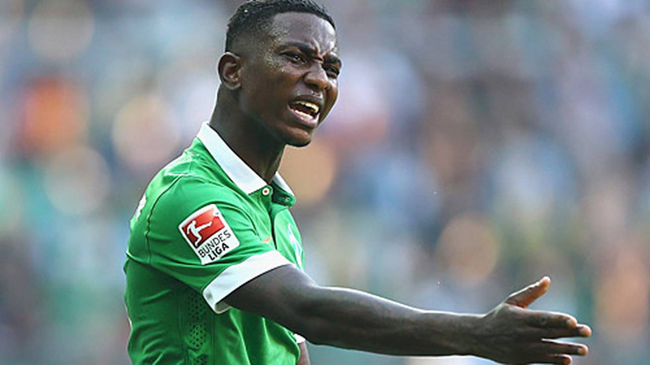Elia tritt gegen Bremen nach