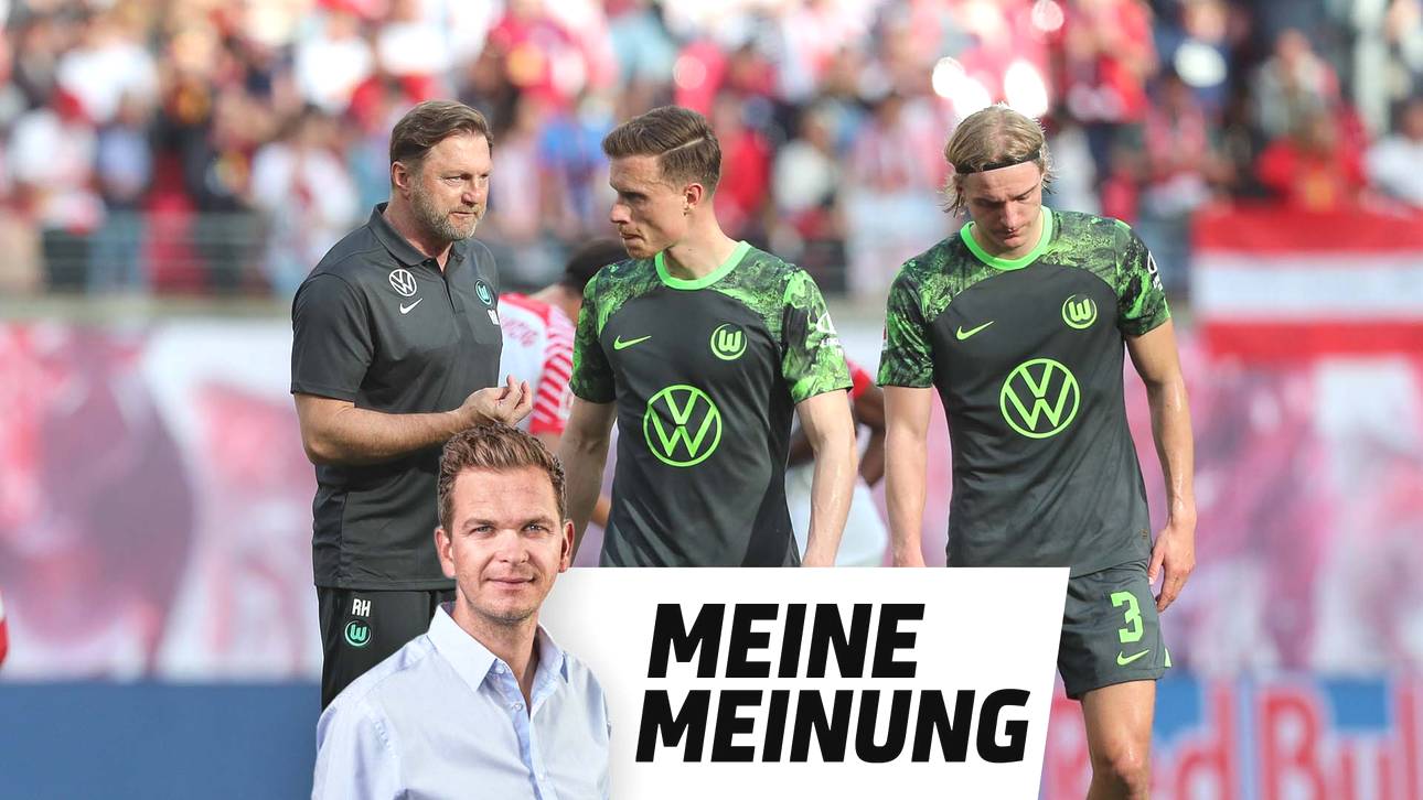 Wolfsburg? Was für eine Luftnummer!