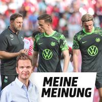 Der VfL Wolfsburg steckt mitten im Abstiegskampf. Trotz des hohen Etats, der ihnen zur Verfügung steht, blamiert sich der Bundesligist wieder einmal. So sieht es SPORT1-Redakteur Tobias Holtkamp.
