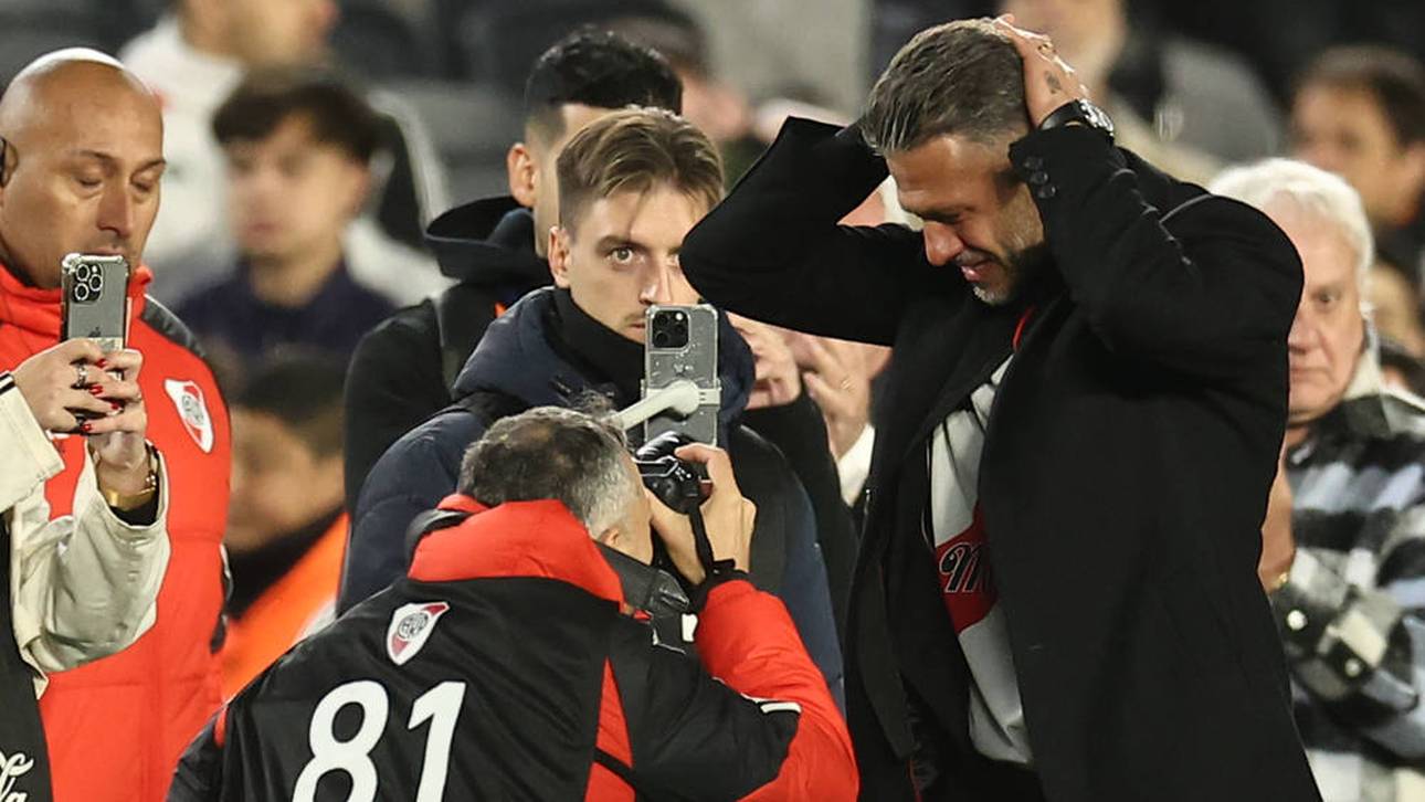 Tränen-Aus für Ex-Bayern-Star