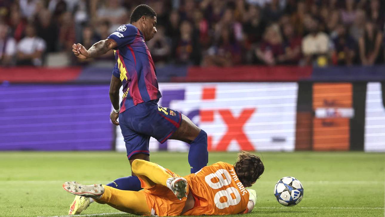 Mächtig Stunk nach Barca-Festival