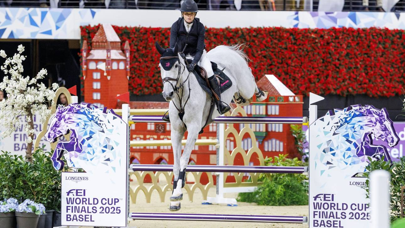 Weltcupfinale: Hinners fällt zurück – Epaillard führt