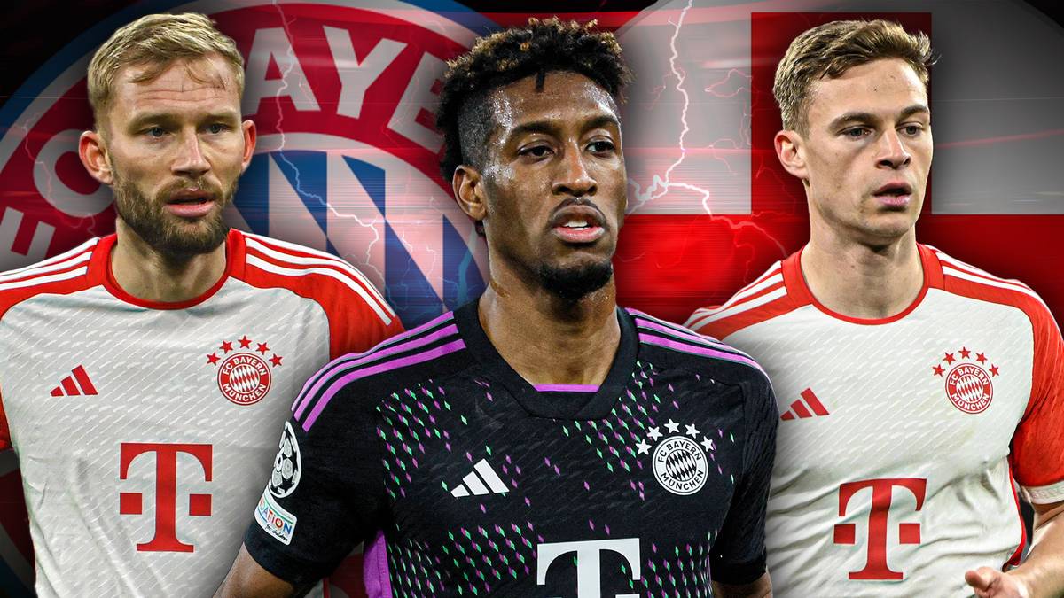 Der FC Bayern ist von massiven Verletzungssorgen geplagt. Etliche potenzielle Stammspieler in Defensive und Offensive fallen aus. Droht in der entscheidenden Saisonphase der Super-GAU?