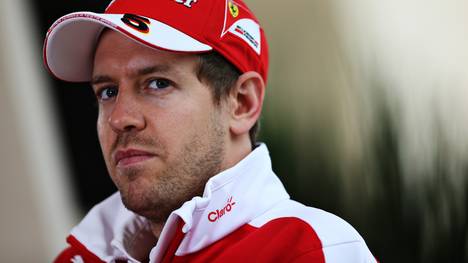 Sebastian Vettel ist viermaliger Formel-1-Weltmeister