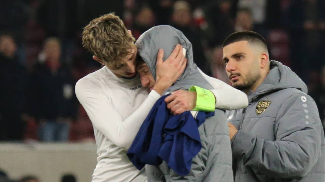 Dreifacher Dembelé: Stuttgart scheitert an PSG