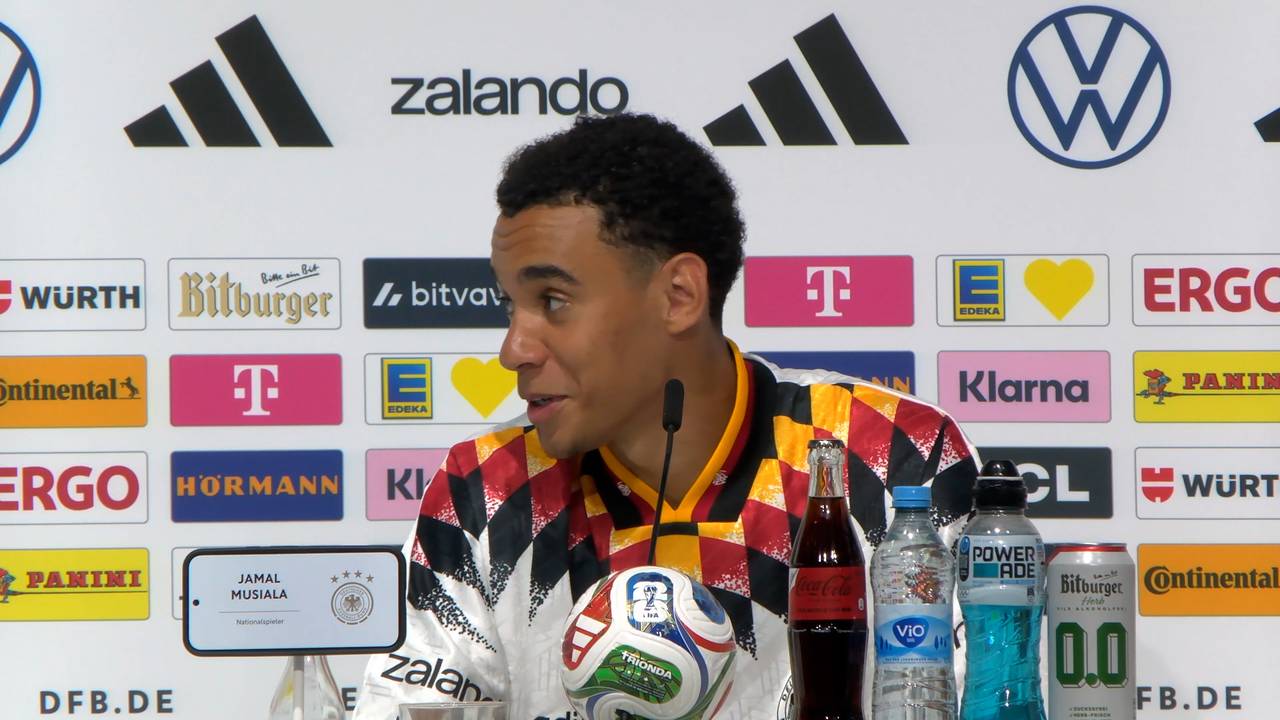 Uno-Strafe für Wirtz! "Musste zum Trainer gehen"